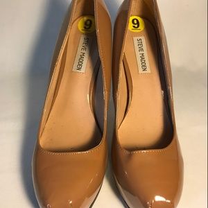 Steve Madden Platform Stilletos